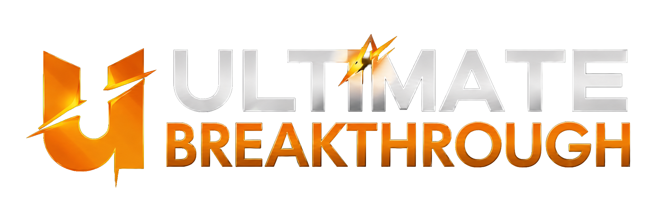 Ultimate Breakthrough Logo